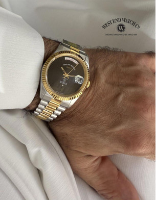 WEST END Classic 37mm Automatic Watch